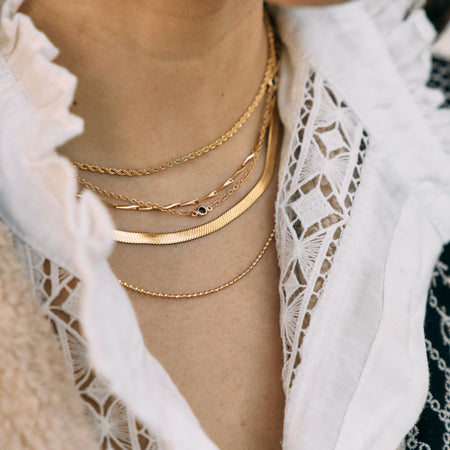 Crossbar Necklace