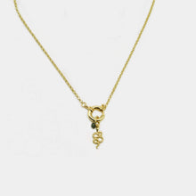 Load image into Gallery viewer, Delicate Snake Charm