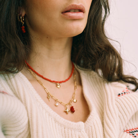 The Charm Necklace