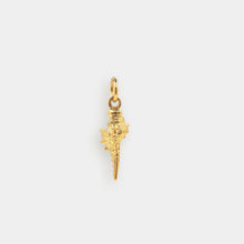Load image into Gallery viewer, Conch Shell Charm