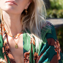 Load image into Gallery viewer, The Palm Arch Necklace