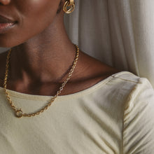 Load image into Gallery viewer, DIY Chunky Rolo Necklace