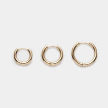 Load image into Gallery viewer, The Classic hoop - different sizes