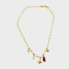 Load image into Gallery viewer, Conch Shell Charm