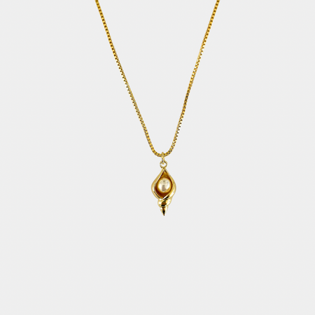 Secret Ocean necklace