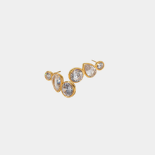 Load image into Gallery viewer, Christmas Drop Earrings