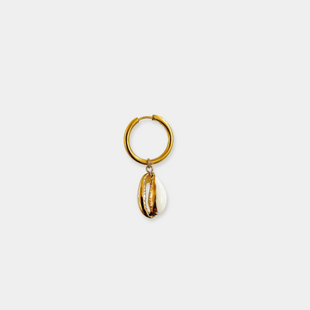 Gold Dipped Cowrie