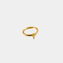 Load image into Gallery viewer, Cross Ring