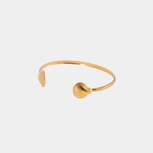 Load image into Gallery viewer, Double Shell Cuff