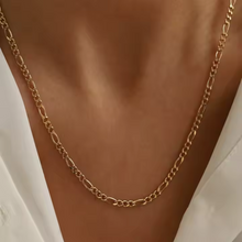 Load image into Gallery viewer, Figaro Necklace
