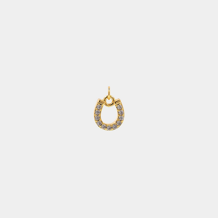 Horse Shoe Charm