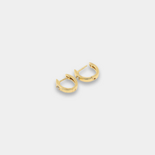 Load image into Gallery viewer, New classic zirconia hoop