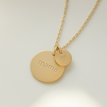 Load image into Gallery viewer, Love Mama Necklace