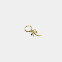 Load image into Gallery viewer, Palmtree Hoop