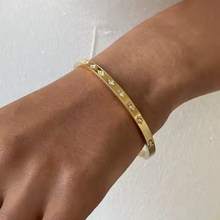 Load image into Gallery viewer, Starry Bangle