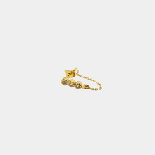 Load image into Gallery viewer, Triple Stud Chain