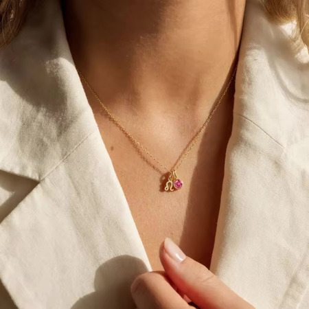 Zodiac Necklace